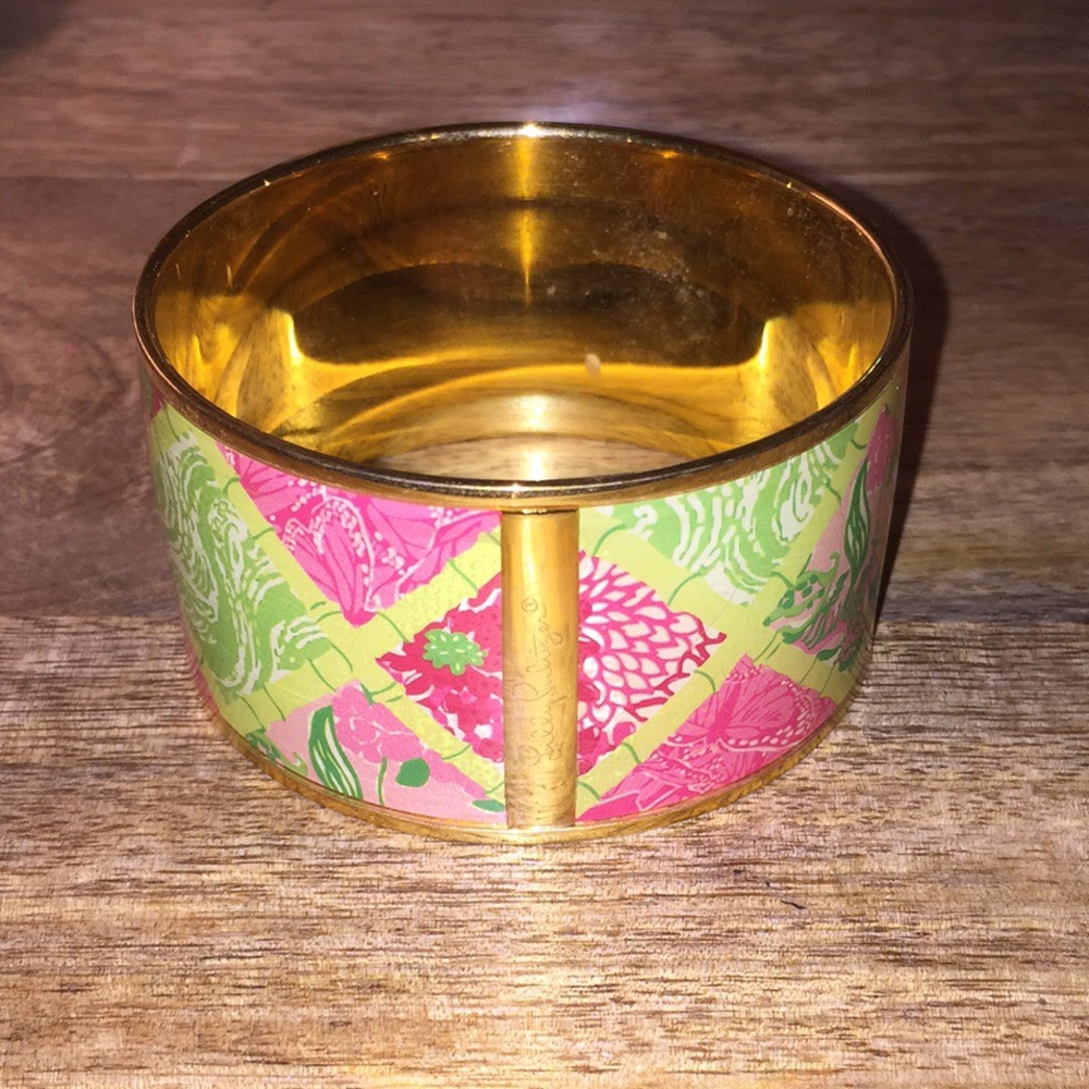 Lilly Pulitzer bangle